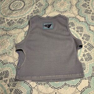 XS Les Mills Reebok Crop Top